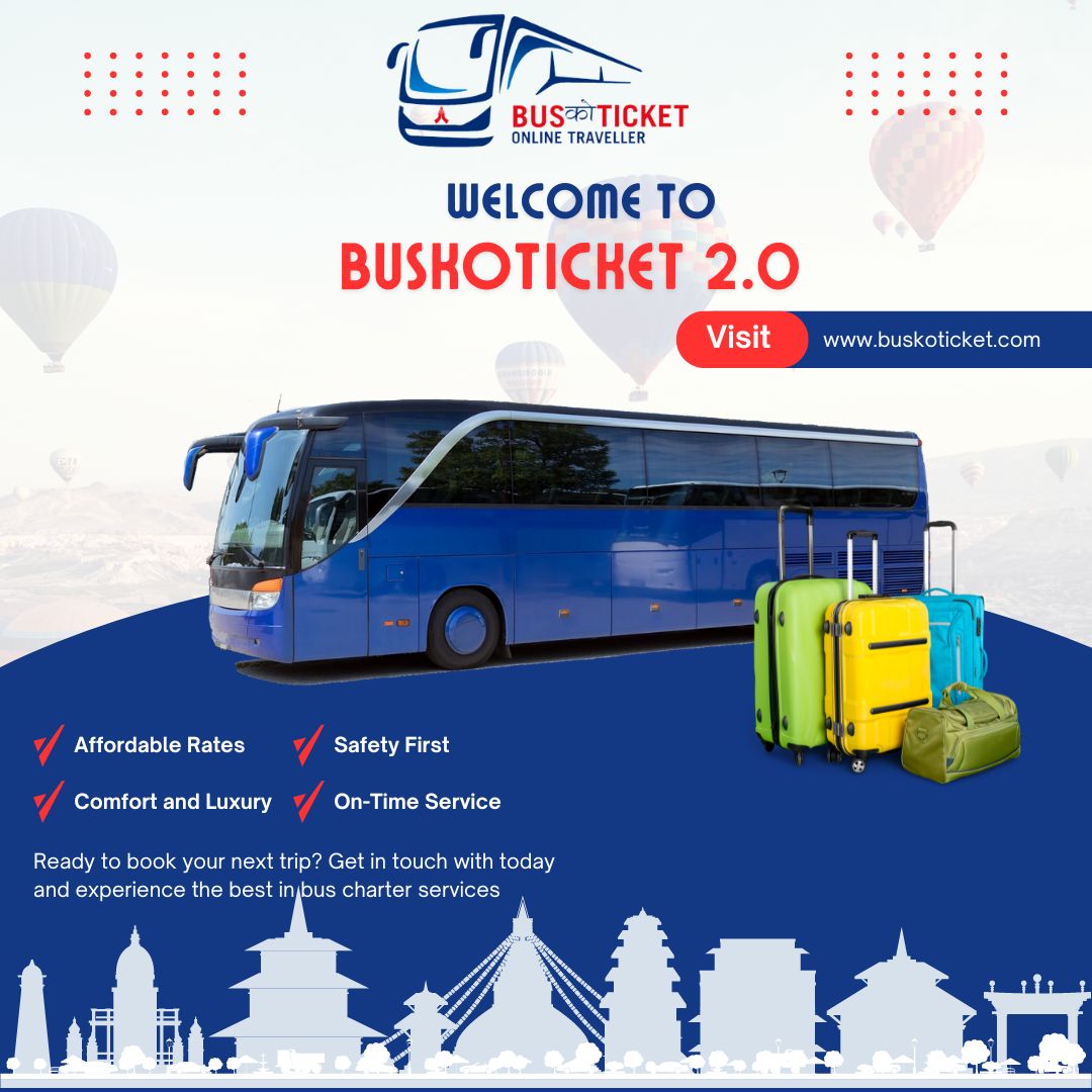 Welcome Buskoticket2.0